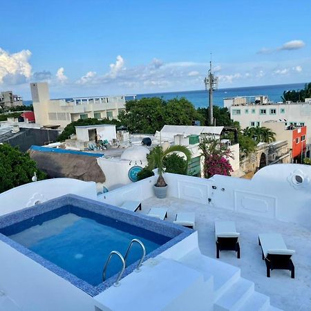 Mayab Playa - 5Th. Ave Плая-дель-Кармен Экстерьер фото